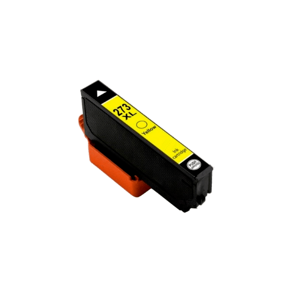 Compatible Epson 273XL Yellow Ink High Yield