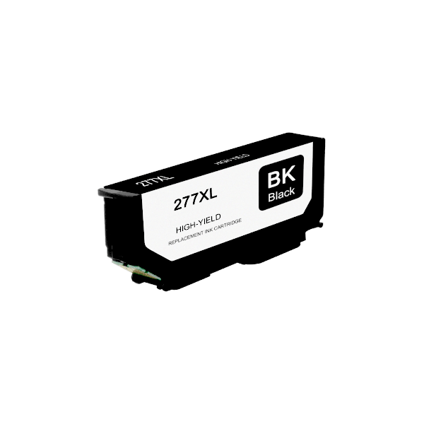 Compatible Epson 277XL Black Ink High Yield