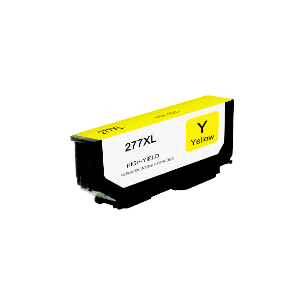 Compatible Epson 277XL Yellow Ink High Yield