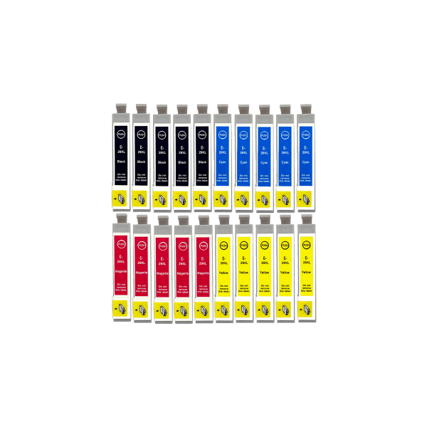 Compatible Epson 29XL 20 Ink Value Pack