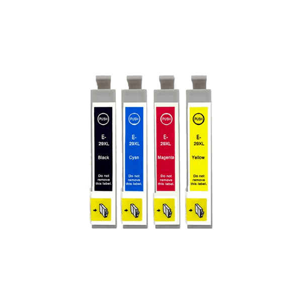 Compatible Epson 29XL Ink Value Pack