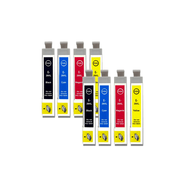 Compatible Epson 29XL Ink Double Value Pack