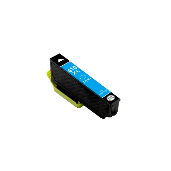 Compatible Epson 410XL Cyan Ink