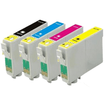 Compatible Epson 73N Ink Cartridge Value Pack