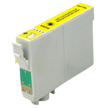 Compatible Epson 73N Yellow Ink Cartridge