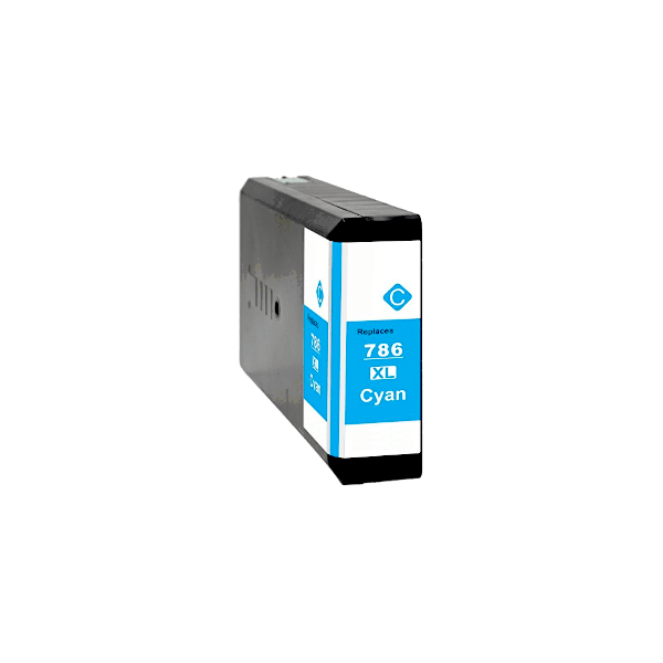 Compatible Epson 786XL Cyan Ink High Yield