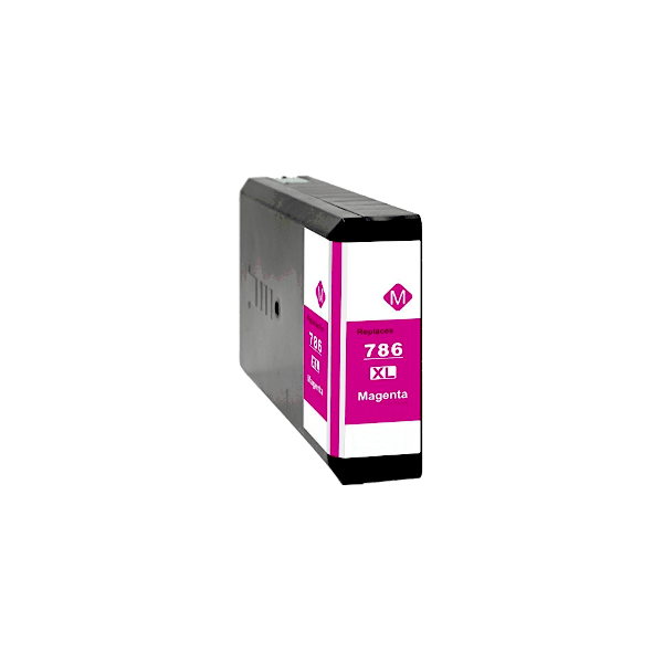 Compatible Epson 786XL Magenta Ink High Yield