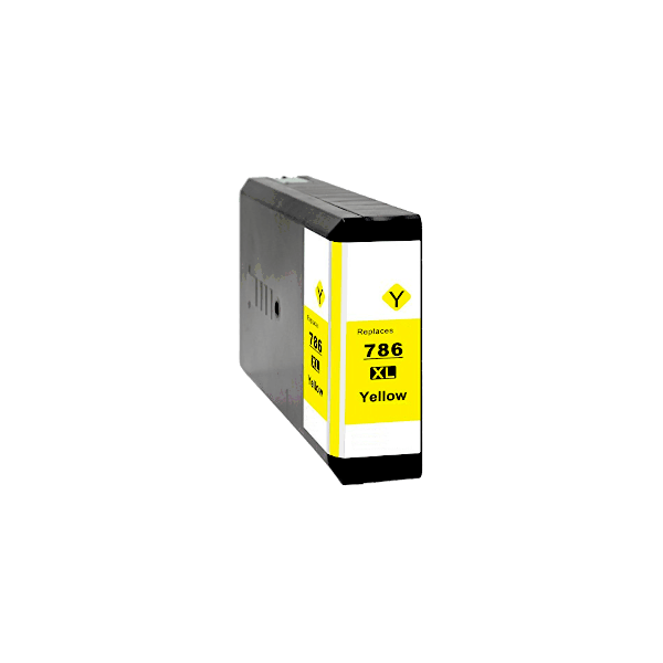 Compatible Epson 786XL Yellow Ink High Yield