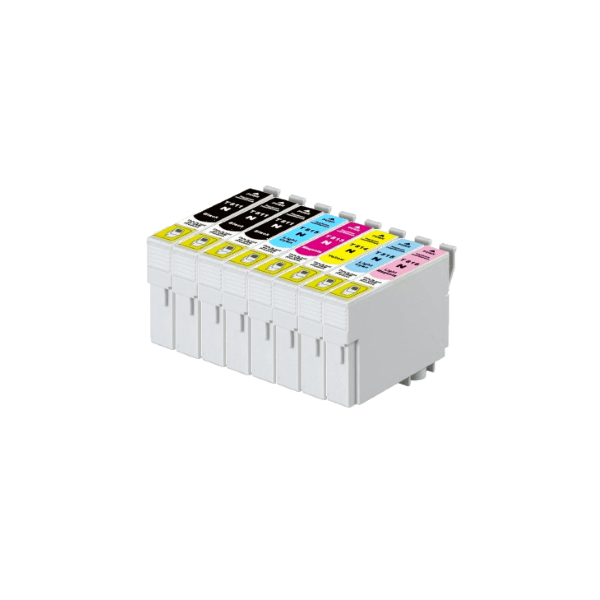 Compatible Epson 81N Ink Value Pack PLUS 2 EXTRA BLACKS