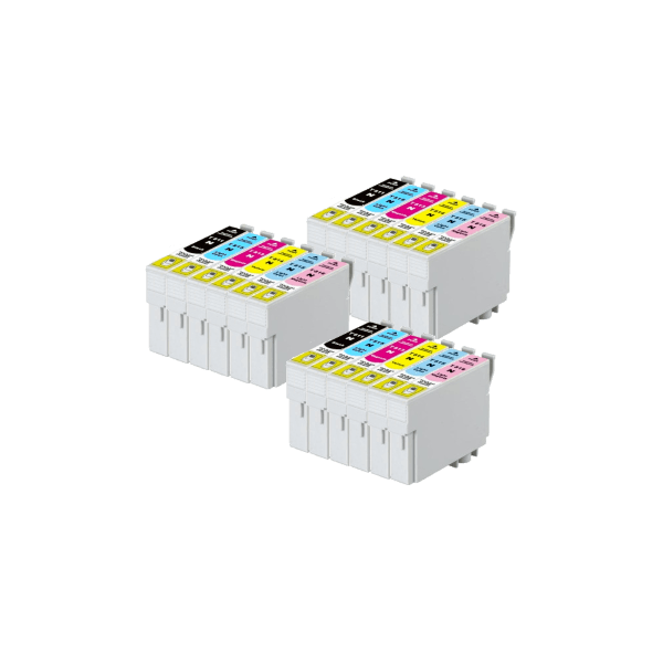 Compatible Epson 81N Ink Triple Value Pack