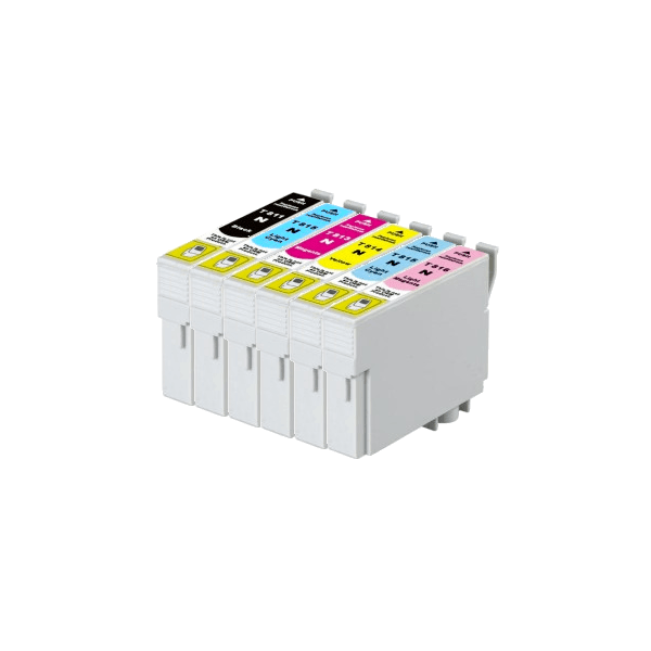 Compatible Epson 81N Ink Value Pack