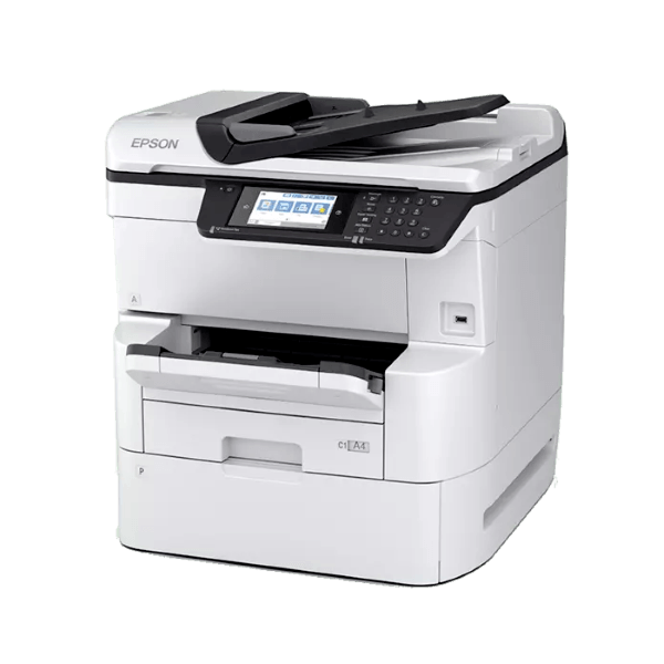 Epson WorkForce Pro WF-C878R A3 Inkjet Multifunction Printer