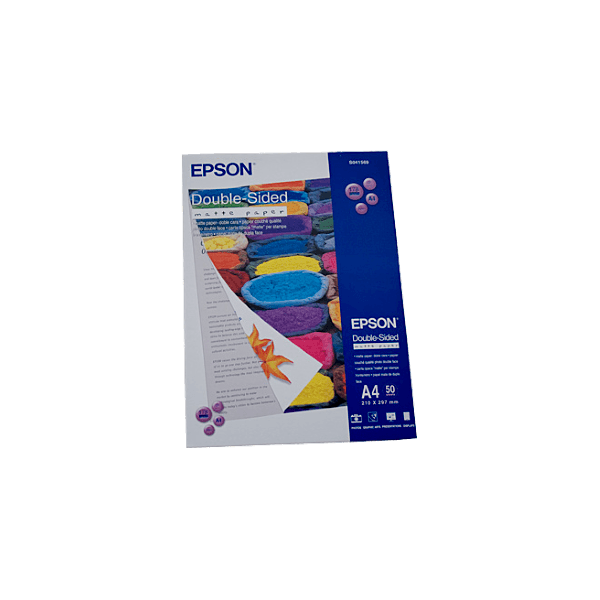 Epson A4 Double-Sided Matte Paper S041569