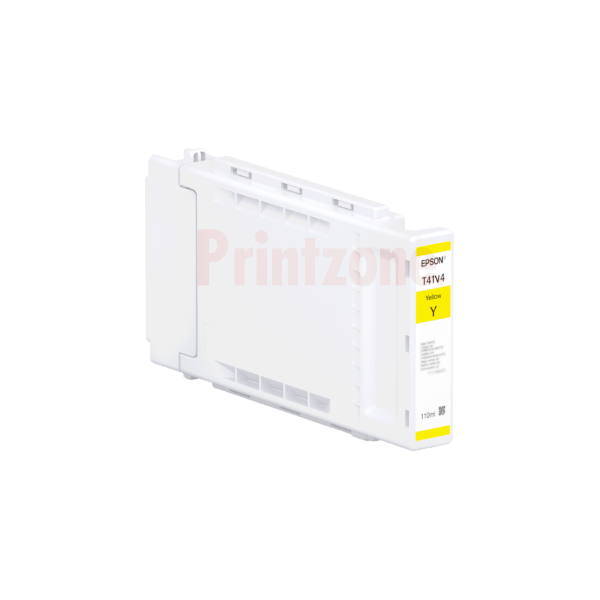 Genuine Epson 110ml Ultrachrome XD2 Yellow Ink 41V4