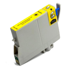 Compatible Epson T0564 Yellow Ink Cartridge