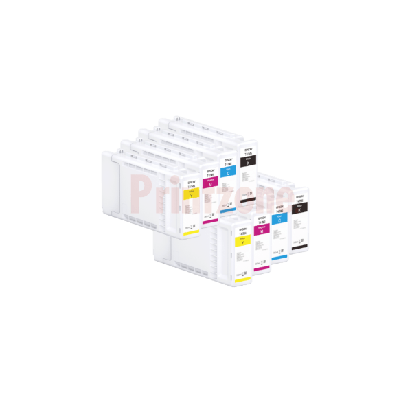 Genuine Epson 350ml Ultrachrome XD2 Ink Double Value Pack