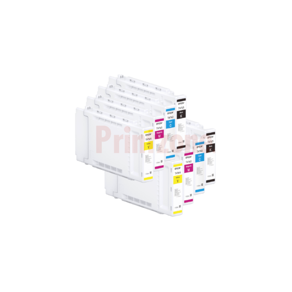 Genuine Epson 110ml Ultrachrome XD2 Ink Double Value Pack