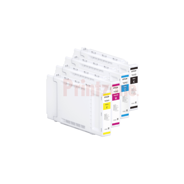 Genuine Epson 110ml Ultrachrome XD2 Ink Value Pack