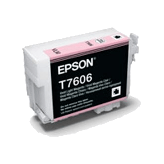 Genuine Epson 760 Vivid Light Magenta Ink Cartridge