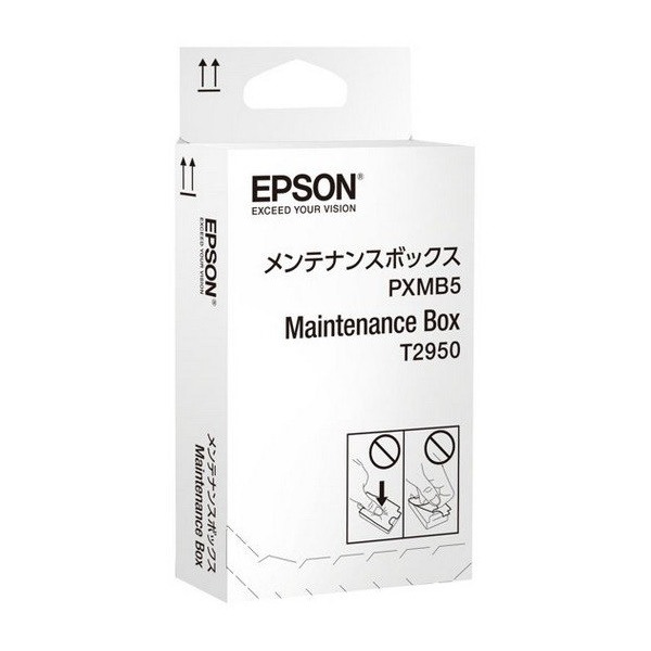 Genuine Epson 215 Maintenance Box PXMB5