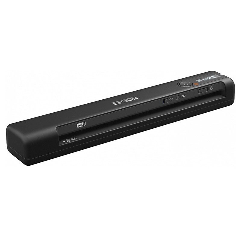 Epson Workforce ES-60W Portable Scanner