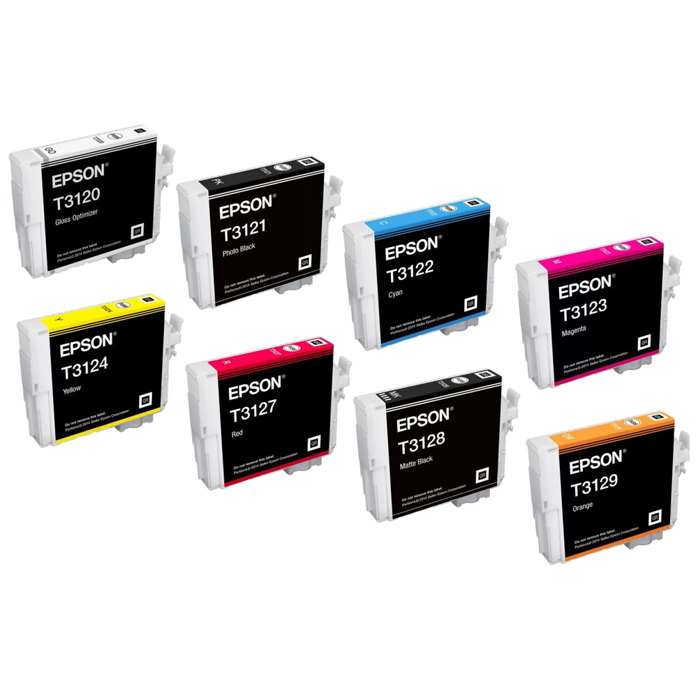 Genuine Epson SC-P405 Ink Cartridge Value Pack