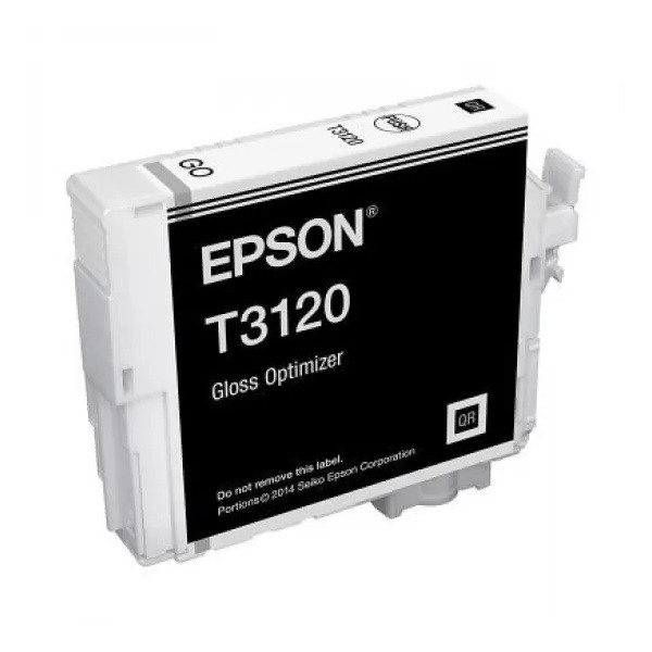 Genuine Epson T3120 Gloss Optimiser Cartridge