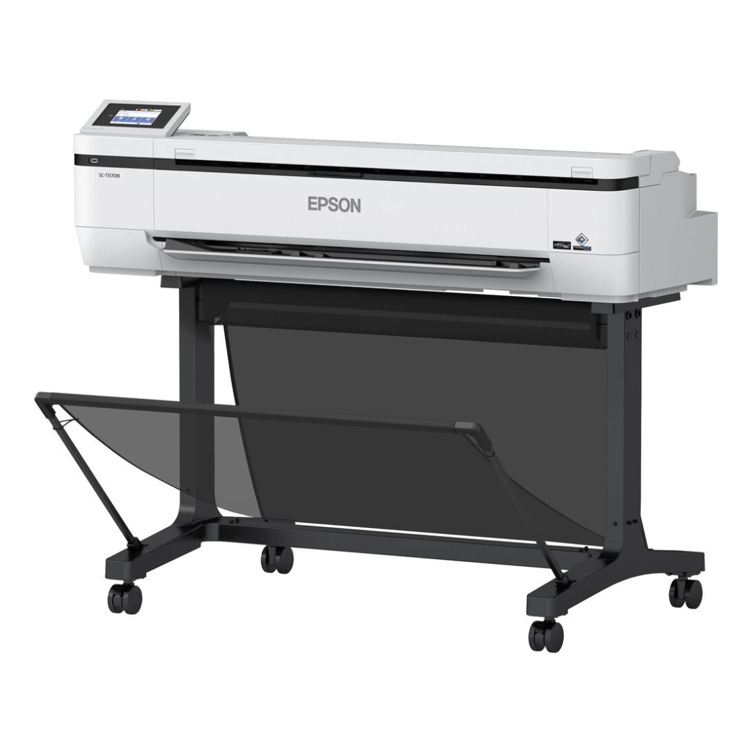 Epson SureColor T5160M A0 Large Format Multifunction Printer