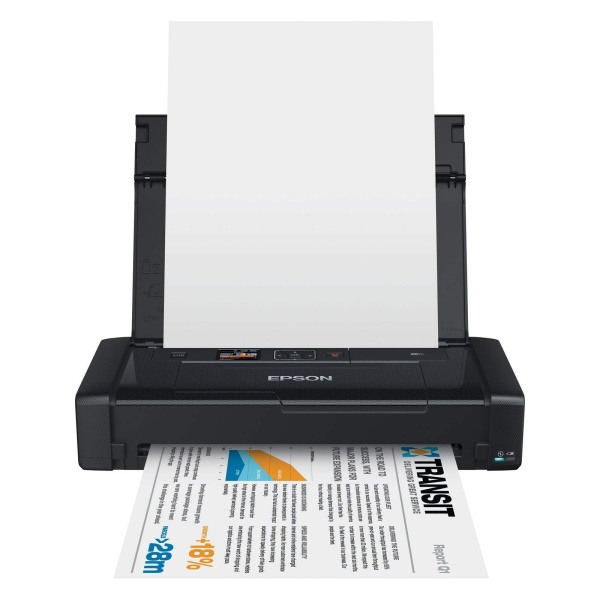 Epson Workforce WF-100 Portable Inkjet Printer