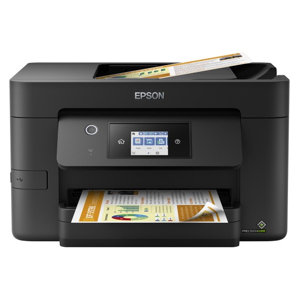 Epson WorkForce Pro WF-3825 Inkjet Multifunction Printer