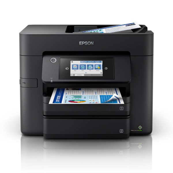 Epson WorkForce Pro WF-4835 Inkjet Multifunction Printer