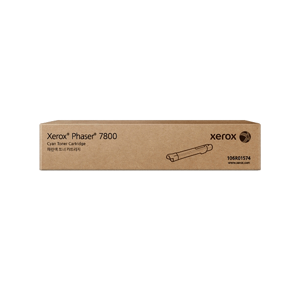 Genuine Fuji Xerox 106R01574 Cyan Toner