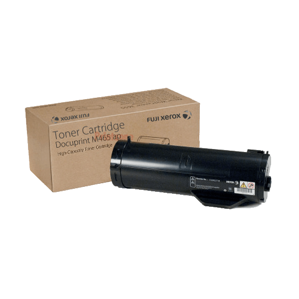 Genuine Fuji Xerox CT202373 Black Toner High Yield