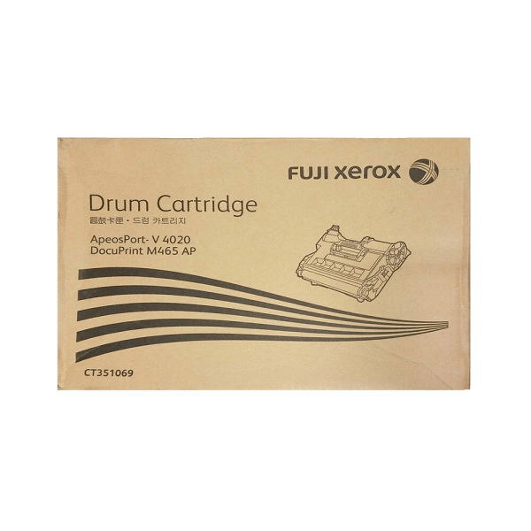 Genuine Fuji Xerox CT351069 Drum Cartridge