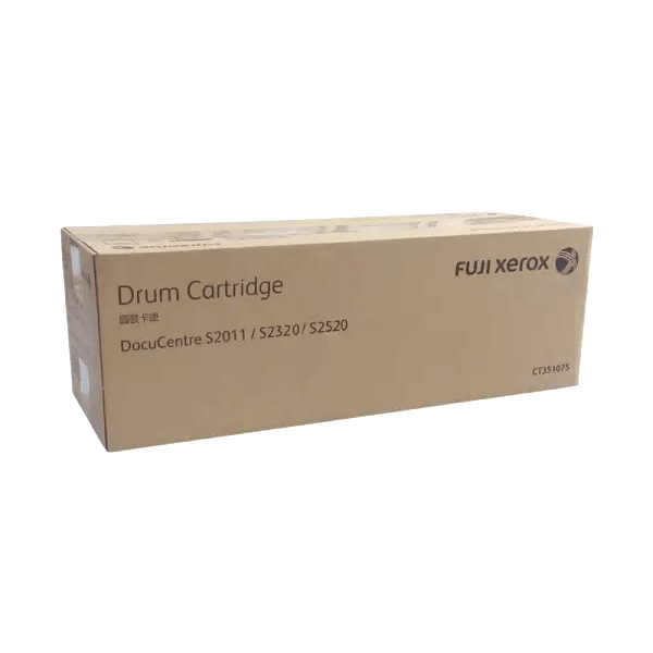 Genuine Fuji Xerox CT351075 Drum Cartridge