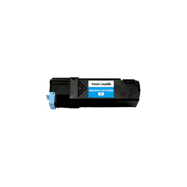 Compatible Fuji Xerox CT201261 Cyan Toner