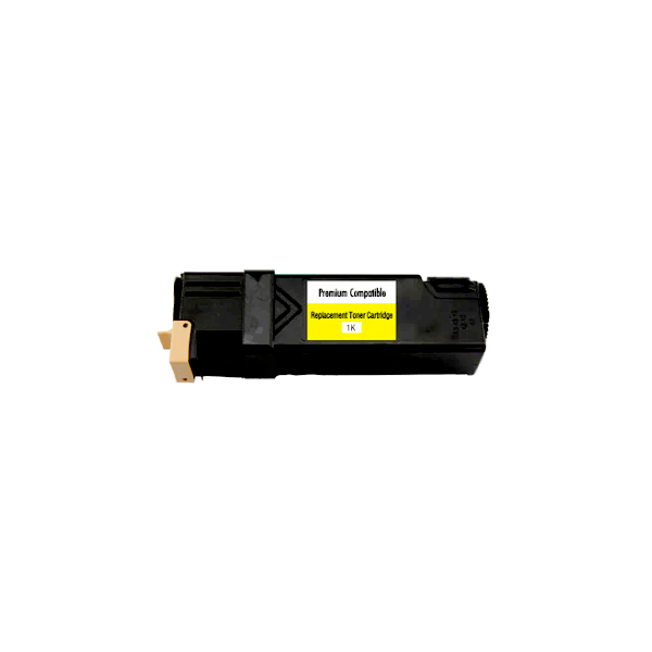 Compatible Fuji Xerox CT201263 Yellow Toner