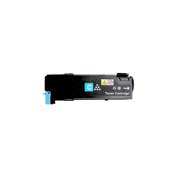 Compatible Fuji Xerox CT201304 Cyan Toner