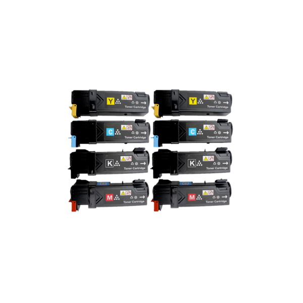 Compatible Fuji Xerox C2120 Toner Double Value Pack