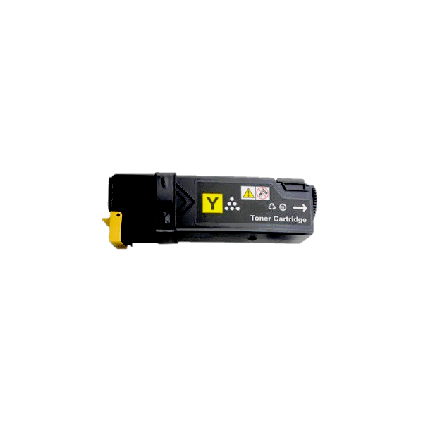 Compatible Fuji Xerox CT201306 Yellow Toner