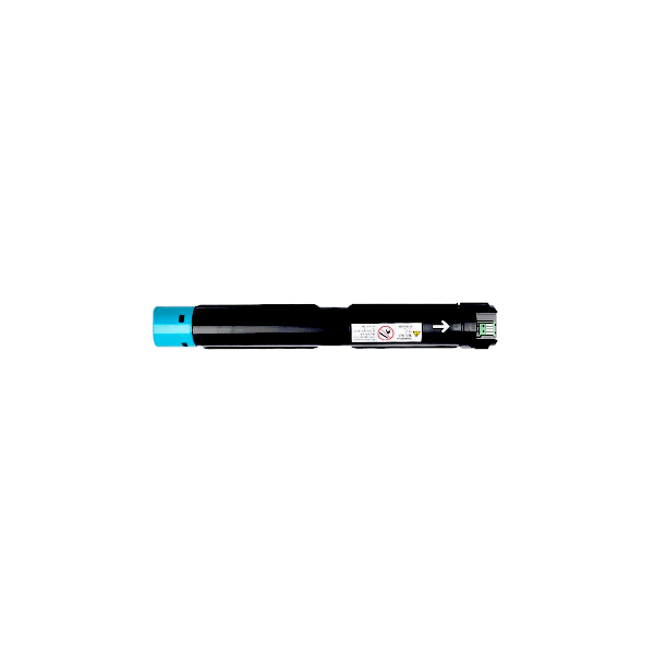 Compatible Fuji Xerox CT201435 Cyan Toner