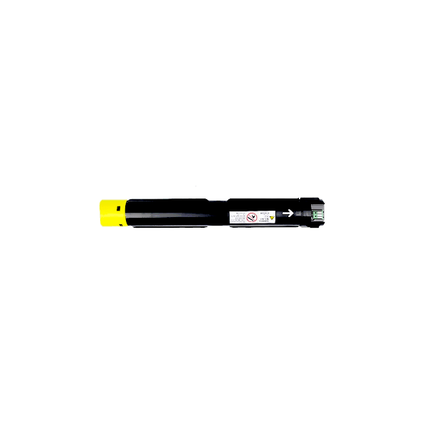 Compatible Fuji Xerox CT201437 Yellow Toner