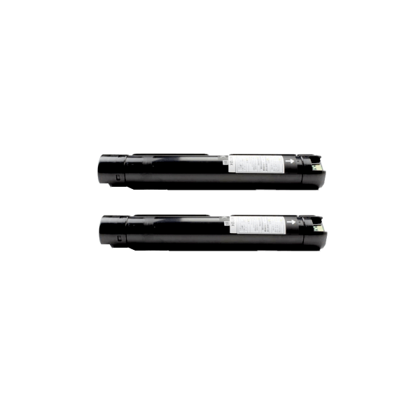 Compatible Fuji Xerox CT201370 Black Toner 2 PACK