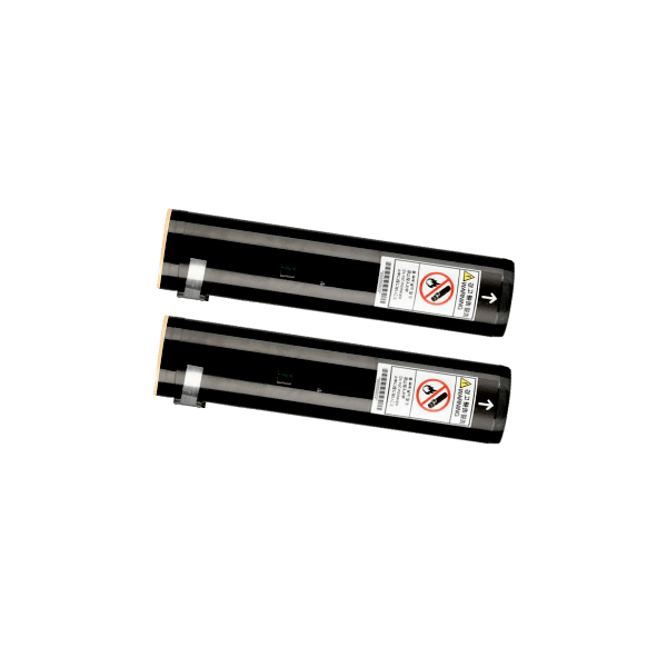 Compatible Fuji Xerox CT200539 Black Toner 2 PACK