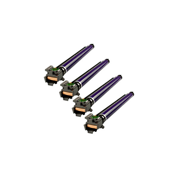 Compatible Fuji Xerox CT350748 Drum 4 PACK