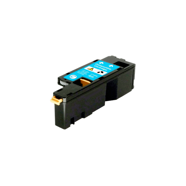 Compatible Fuji Xerox CT201592 Cyan Toner