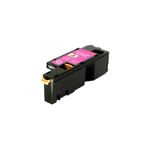 Compatible Fuji Xerox CT201593 Magenta Toner