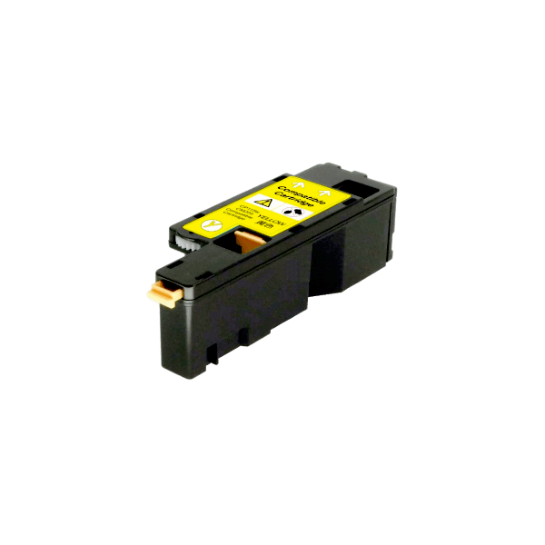 Compatible Fuji Xerox CT201594 Yellow Toner