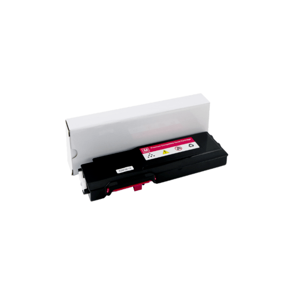 Compatible Fuji Xerox CT202354 Magenta Toner