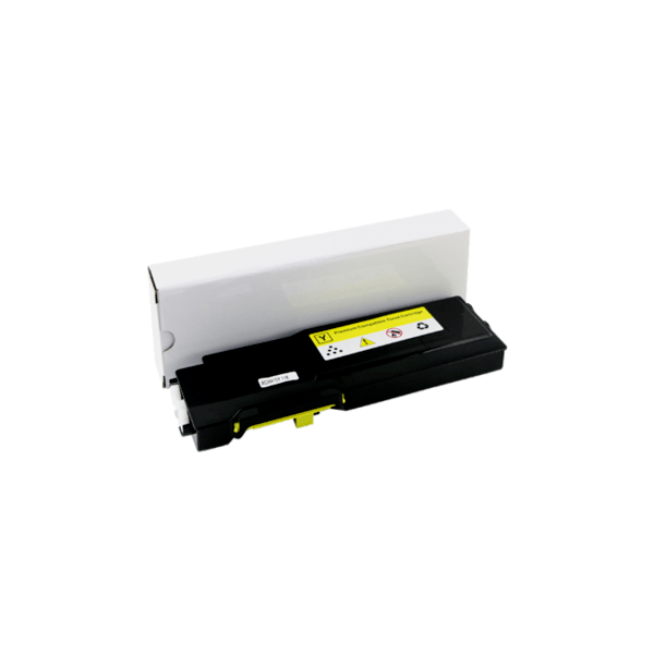 Compatible Fuji Xerox CT202355 Yellow Toner